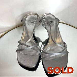 VINTAGE STUART WEITZMAN SANDALS